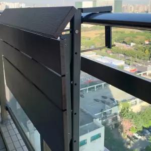 난간 테이블 창틀 옥상 리프팅 홈바 책상 야외 바 접이식