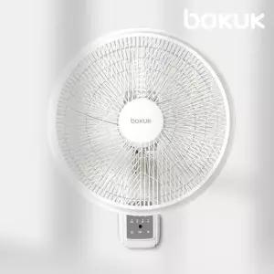 리퍼브 보국 벽걸이 선풍기 벽선풍기 가정용 업소용 써큘레이터 리모컨