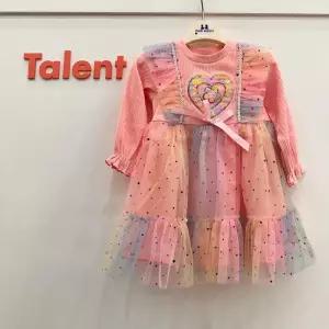 [탈렌트키즈]유아동 여아 공주드레스 카오릴로원피스 PCZ15GOP52 _ CJ