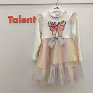 [탈렌트키즈]유아동 여아 겨울 공주드레스 오로라 디어로이원피스 PCX75GOP52 _ CJ