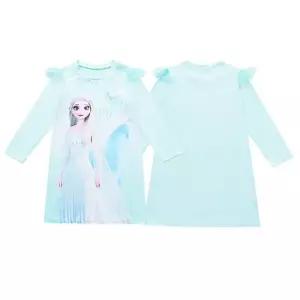 [프리미에팜]겨울왕국2 여아 릴리아 9부 원피스