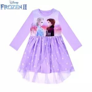 [프리미에팜]겨울왕국 여아 리아 9부원피스PP