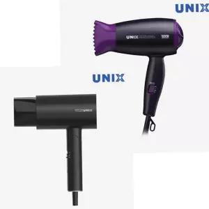 드라이기 유닉스 이온 가정용 터보 업소용 고출력 저소음 접이식 A1407 A3418