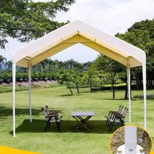 조립식 주차장 대형 전원주택 창고 지붕 천막 야외