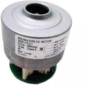 ZSDP-173-2-1 DC21.6V 220W 10.2A 브러시리스 DC 진공 블로어