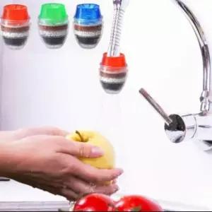 수도 디클린 멀티필터 주방헤드 5단필터 수도녹물제거 세면대필터