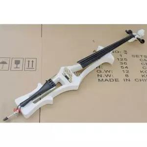 전자 첼로 롱스테이크 화이트 입문용 프레젠테이션 취미