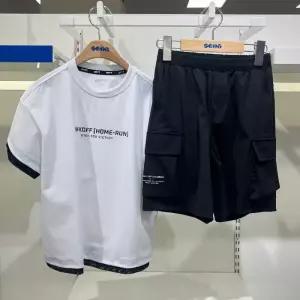 에스핏 HC21 메쉬 레이어드 5부 세트 상하세트 SJZ304MKTR01