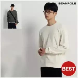 [빈폴] 캐주얼 소프트 코튼 라운드 풀오버 (2종 택1)