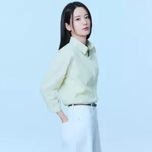 [롯데백화점]폴햄 여성) 쿨링 긴팔 셔츠 (PHG2WC2083)