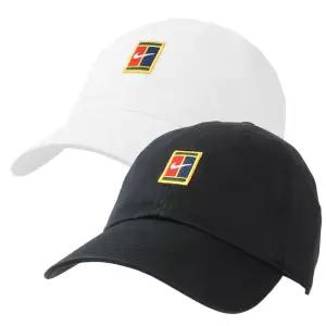 나이키 클럽 코트 로고 볼캡 테니스 모자 해리티지 남자 여성 면소재