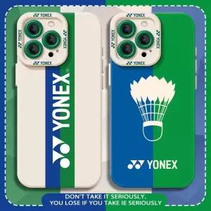 아이폰 핸드폰 투명실리콘 케이스 배드민턴 요넥스 YONEX 폰케이스