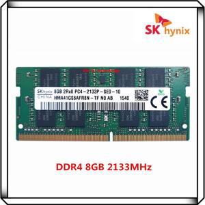 SK 하이닉스 DDR4 8GB 2Rx8 2133P PC4 2133MHz SO-DIMM RAM 노트북 메모리
