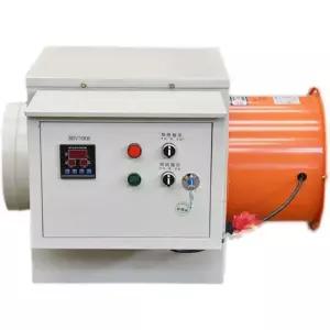 하우스용 온풍기 용 열풍기 현장 팬히터 대형