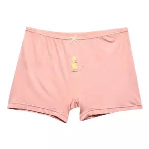 3세 부터 14세 여아 드로즈 사각 팬티 3매 주니어