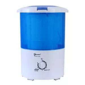 미니 탈수기 의류건조기 속옷탈수기 여행용 자동 수건 건조