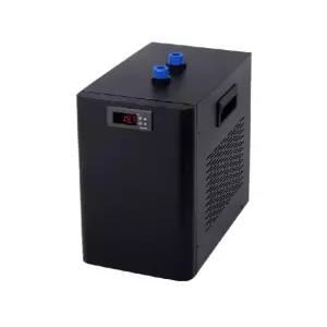 수조냉각기 온도조절 수온 어항 냉각팬