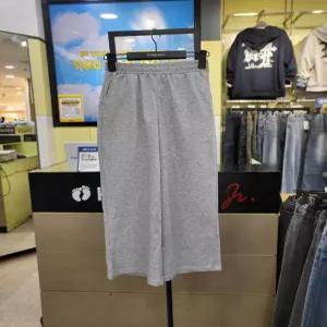 행텐주니어 세이브존06 주니어 여아 스판 와이드 팬츠 14570-138-401-31