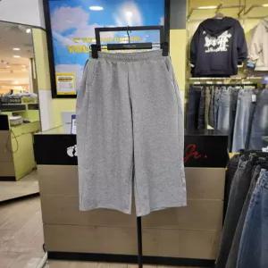 행텐주니어 세이브존06 여아 스판 사이드턱 와이드 팬츠 4570-138-402-31