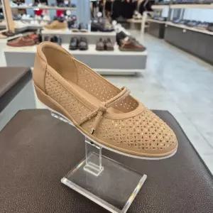 엘칸토 HC11 양가죽 여성 펌프스 초경량 큐빅 펌프스  K2H6U61J335