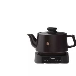 도자기 홍삼 달임기 분할 일체형 올인원 보약 전기약탕기