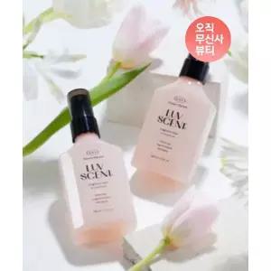 LUVSCENT 프래그런스 향수 대용 바디 미스트 플라워 마켓 낱개1개배송상품 2030379