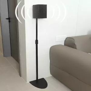 스피커거치대 S95TR, QR 전용 스탠드 S40TR 1쌍 상품 S70TR S80TR 받침대