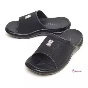 남자 남성 플러스 빅사이즈 사무실 2중쿠션 슬리퍼 여름 신발opq284