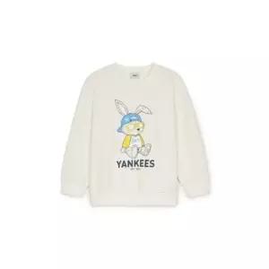 MLB키즈긴팔티 GQC 7AMTR0151-50CRS 레빗 아트웍 맨투맨 뉴욕양키스