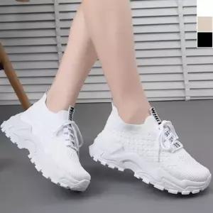 여성 어글리 슈즈 3컬러 1P 데일리 메쉬 러닝 운동화 어글리슈즈 여성어글리운동화