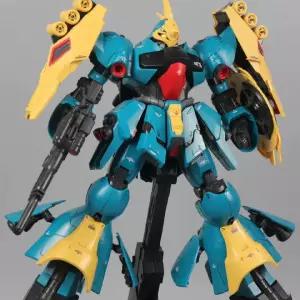 다반 MG 8819 중국 중국건담 건담 중국건프라 프라모델 야크트도가