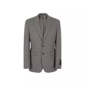 바쏘옴므 기능성 울 슬림핏 마이크로 자켓 (WSX3JT22A)