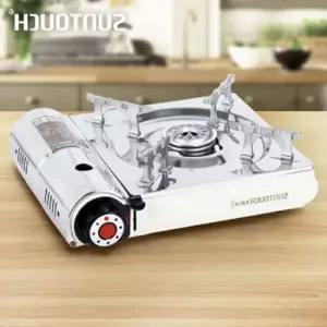 가스버너 가스렌지 부르스타 업소용 ST999 캠핑버너 휴대용버너