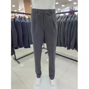 인디안 웰메이드 남성 지도리 TR 원턱 팬츠 간절기 바지 MIE DL4F 8211