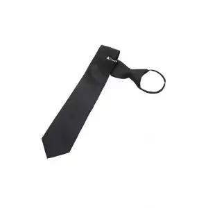 BY파크랜드 [오스틴리드]네이비 솔리드 슬림 자동타이-A5NZ2310240A