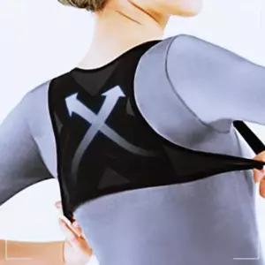 자세 보정 밴드 브라 어깨 목 가슴 서포트 바른자세 직각어깨 압박 3WB632CB20