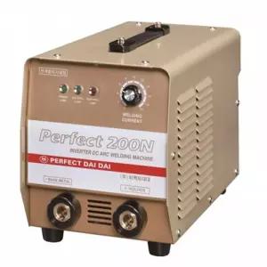 퍼펙트대대 휴대용인버터용접기 Perfect-200N 50 4.2kVA 3.2F (1EA)