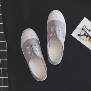 실내화 끈없는 경량 스니커즈 가벼운 발편한신발 실내화