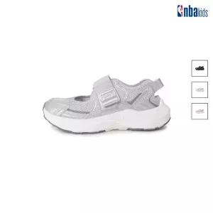 [NBA KIDS](천안아산점)실버 오픈 스니커즈 TRICOAST X K262AS501P_SL(93)