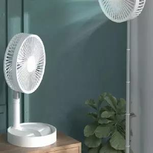 ( )선풍기 무선 미니 소형 용품 접이식 길이