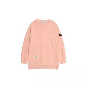 [롯데백화점]내셔널지오그래픽 키즈 여아 롱 맨투맨 N213KSW310