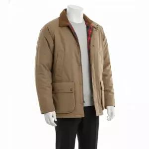 바버 X 바라쿠타 OS 캐주얼 비데일 자켓 MCA1010 TN51