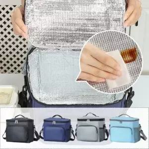 보온 보냉백 도시락가방 밀폐용기 10L