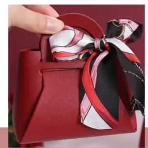 스카프 선물 어린이집생일답례품 포장백 생일파티답례품 선물 답례품 포장 어린이 선물