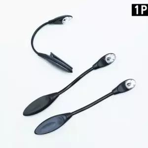 ( )LED 북라이트 독서등 휴대용 북램프 이동식 독서램프