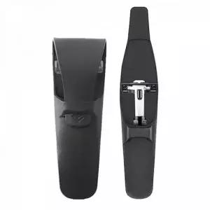 ( )실리콘 면도기커버 휴대용 면도기케이스 DD 12604