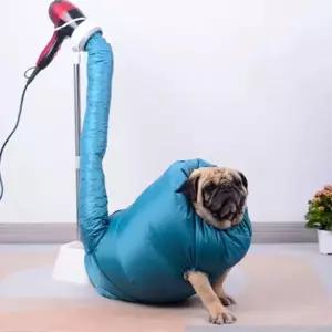 강아지 건조기 드라이기 펫드라이 가운