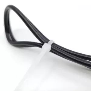 대용량 케이블타이 멀티탭 책상 전선정리 1+1