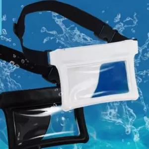 워터밤 다용도 대형 크로스 방수팩 가방 크로스 다용도 대형 파우치 핸드폰 방수