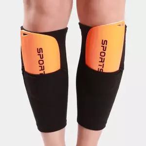 축구보호대 신가드 홀더 슬리브 정강이보호대 2P 팔꿈치 운동